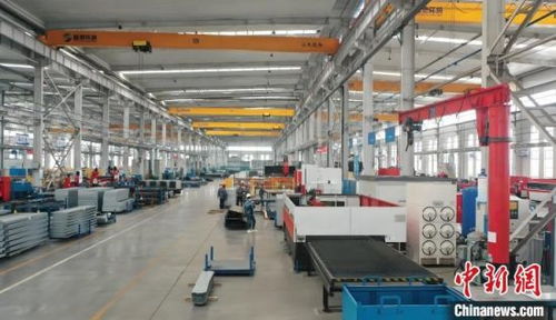 山東 追“智”逐“綠”驅(qū)動產(chǎn)業(yè)升級，闊步邁向高質(zhì)量發(fā)展新征程