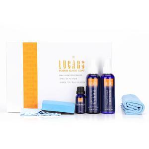 韓國LUCARS鍍晶套裝 40納米無機結(jié)晶鍍膜劑，汽車美容養(yǎng)護新標準